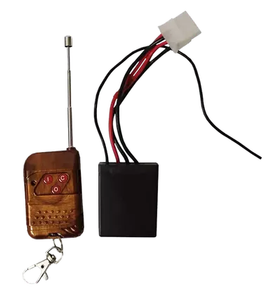 Mojo Outdoors Multi Decoy Remote Kit Black