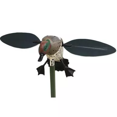 Mojo Outdoors Teal Motion Duck Decoy