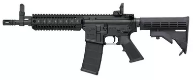 Monolithic Carb CQB SBR 5.56 10.3" Blk 30-rd