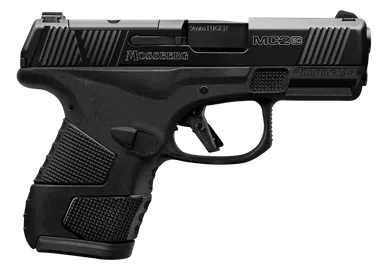 Mossberg MC2SC 9mm Pistol 3.4" Barrel 10+1 Round