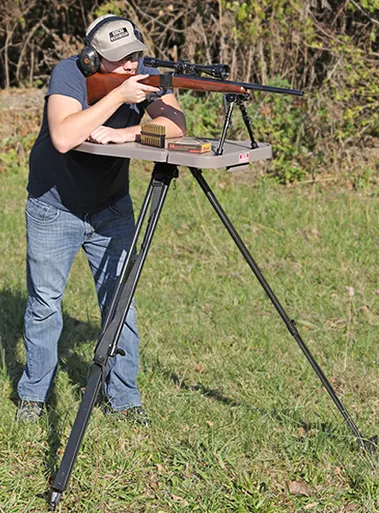 MTM High-Low Shooting Table