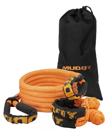 MUDDY MUD-KRRK2020 KINETIC ROPE KIT ORG