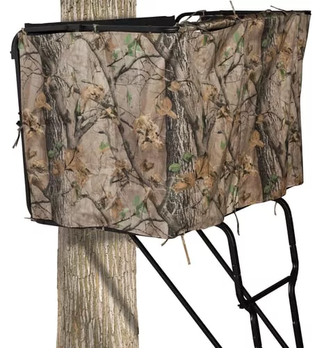 Muddy MUDCA100 Deluxe Universal Blind Kit Camo
