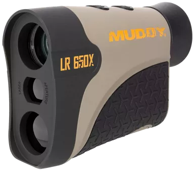 Muddy MUDLR650X Rifle Scope 6x26mm 650yd Range Black