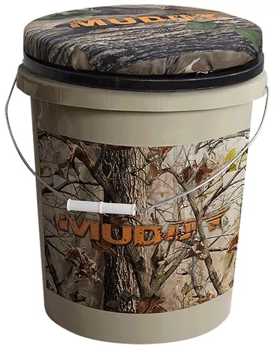 Muddy Spin Top BucketCamouflage