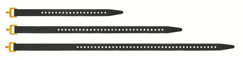 Muddy Stretch Strap Combo Pack 1 each 12/18/24