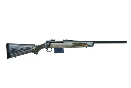 MVP PREDATOR 6.5CR BL/LAM 20"# | 10+1 | 5/8X24 THREADED BBL