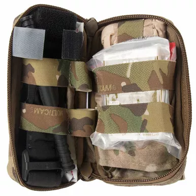 NAR M-FAK Mini Multicam First Aid Kit (80-0496)