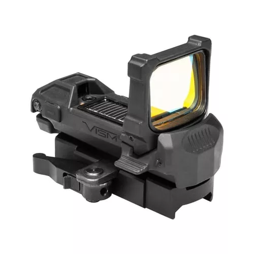 NCSTAR SPD SOLAR FLIPDOT KPM BLK