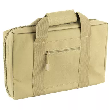 NcStar VISM Discreet Pistol Case Tan