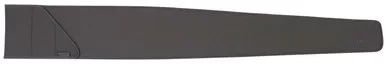 Neoprene Shotgun Slip Case 52" Grey