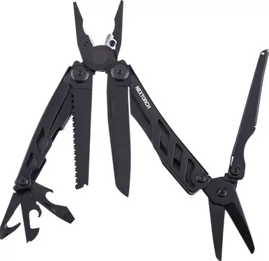 Nextorch MT10 16-in-1 Multi Tool Black