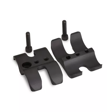 Nordic Components 12 Gauge Barrel Clamp Black