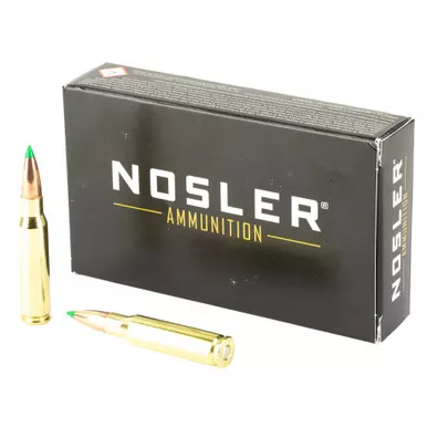 NOSLER 308 WIN 150GR BT 20/200