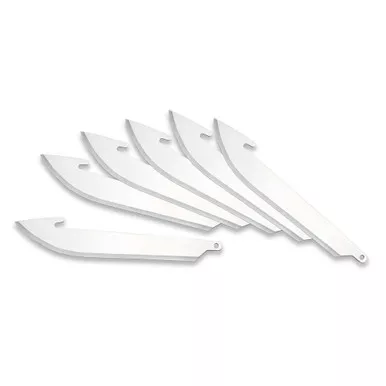 OD EDGE DROP-POINT 3.0" 6 PACK