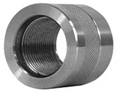 Odin Works Thread Protector 1/2-28 Thread Stainless Steel