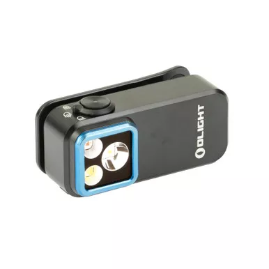 Olight Oclip Pro Flashlight Black
