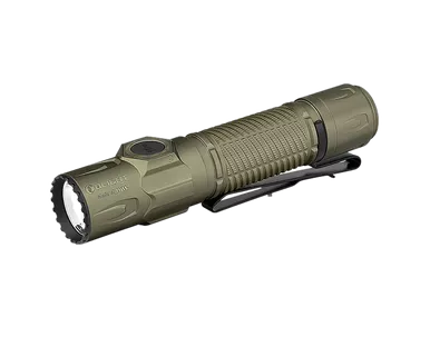 Olight Warrior Ultra OG Green Flashlight 2300 Lumens