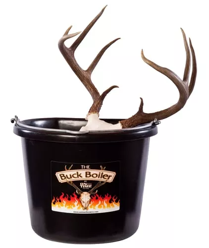 On Time Buck Boiler