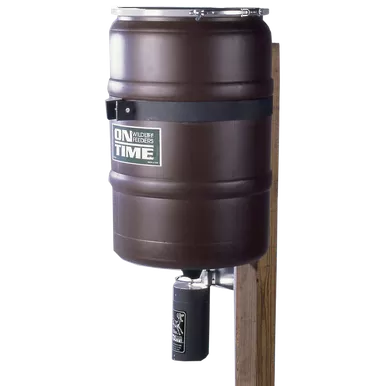 On Time Elite Lifetime Fish Feeder Combo 25 Gallon