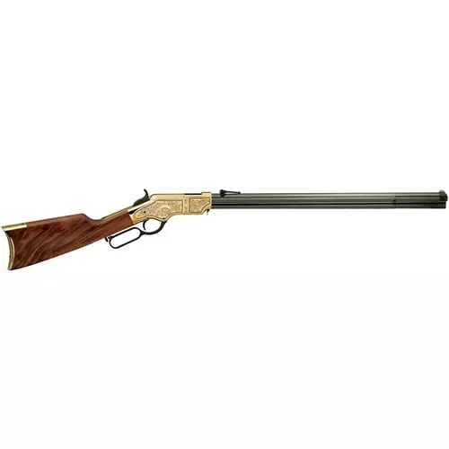 ORIG BTH DLX/ENGVD 44-40 OCTGN - OCTAGON BARREL