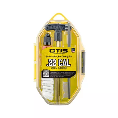 OTIS .22 Cal Rifle Cleaning Kit (FG-SRS-22)
