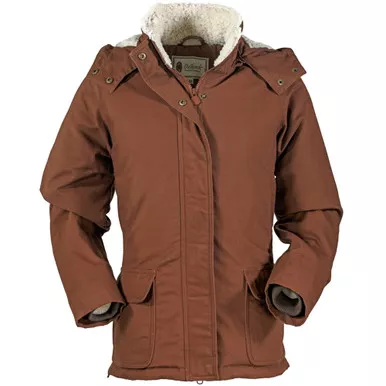 OUTBACK TRADING Juniper Brown Jacket (29694-BRN)