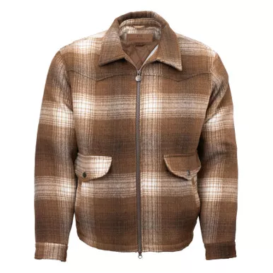 OUTBACK TRADING Men's Silas Brown Jacket (29904-BRN)