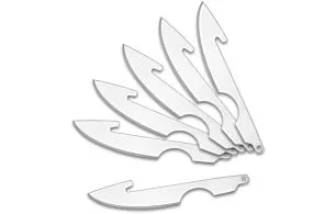 Outdoor Edge 3.0 Caping Blade Pack 6/ct