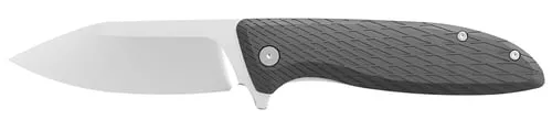 OUTDOOR EDGE BRUTUS NON RAZOR FOLDER 3" BLACK/SS!