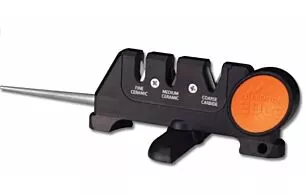 OUTDOOR EDGE GAME EDGE-X 4 STAGE SHARPENER