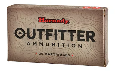 OutFitter 7mmRem 150 Gr CX OTF 20bx