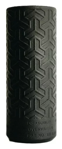 Overvaller 9mm 1/2x28" DT Titanium