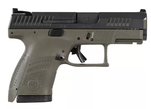 P-10 S 9MM ODG 12+1 3.5" # |