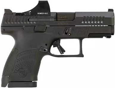 P-10 Subcompact, 9mm, 3. 5" NS + HLS SCS PKG TALO