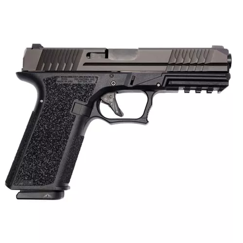 P80 PFS9 9MM FULL SIZE BLK 10RD