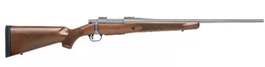 Patriot 7mm-08 22" FB SS/Wood 5-rd