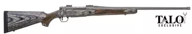Patriot7mm PRC 24" Grey/SS 4-rd TALO