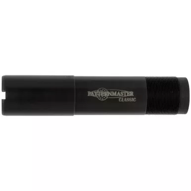 PATTERNMASTER Classic 12Ga Browning Invector Plus/Win SX3, SX4 Extended Range Unported Choke Tube (5066)