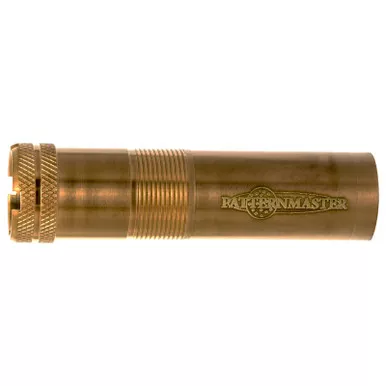 PATTERNMASTER Code Black Decoy 12Ga Retay Choke Tube (5703)