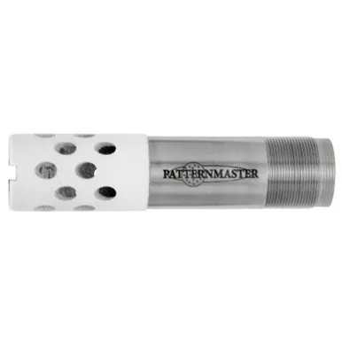 PATTERNMASTER Code Black Snow Plow 12Ga Remington Choke Tube (5362)