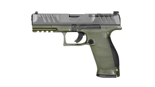 PDP FS 9MM 4.5" BK/OD OR 10+1# |