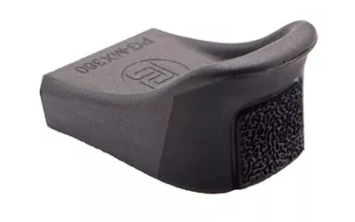 Pearce Grip Grip Extension for Ruger LCP MAX 380 Black