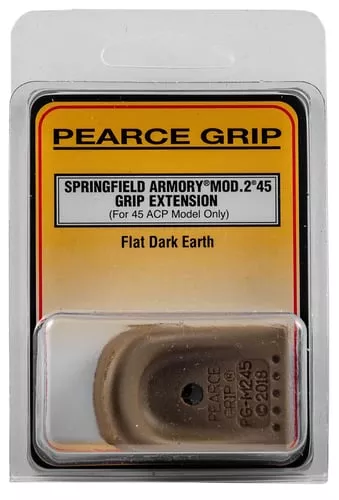 Pearce Grip Springfield Armory XD Mod 2 .45 Magazine Extension FDE