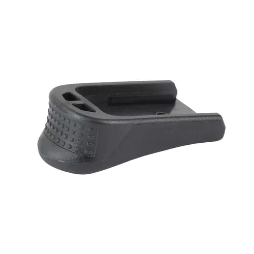 Pearce Grips Grip Extension for Shield Arms 15rd Mag Glock 43x/48 9mm Luger Black