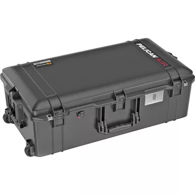 Pelican 1615 Air Case Black