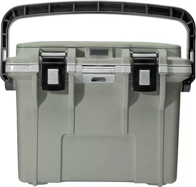 Pelican Coolers IM 14 Quart Backpack Sage Gray