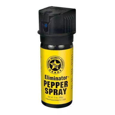 Personal Security Products Eliminator Flip Top Pepper Spray