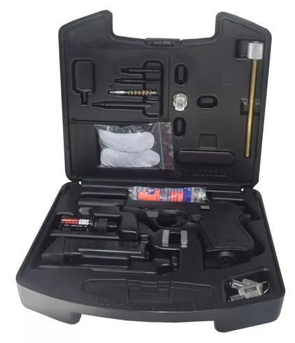 PHOENIX RNGMSTR KT 22LR 5" BL