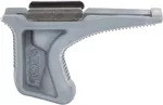 PICATINNY BCMGUNFIGHTER KAG ANGLED GRIP POLYMER GRAY